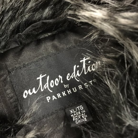 ๐ผ๐ผ๐ผ OUTDOOR EDITION BY PARKHUST WOMENS VEST SIZE XL ๐ผ๐ผ๐ผ - Picture 4 of 9